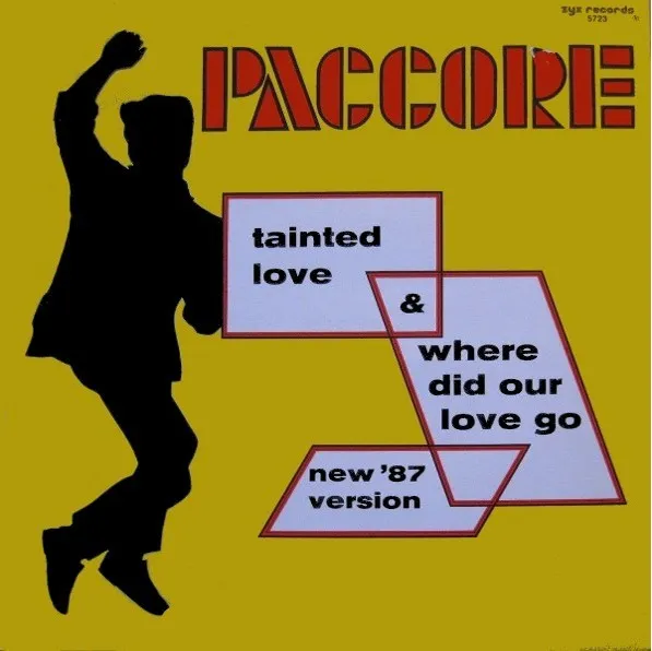 Tainted Love (new '87 Version) & Where Did Our Love Go