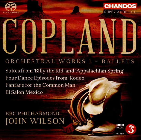 Orchestral Works Vol. 1 - Ballets