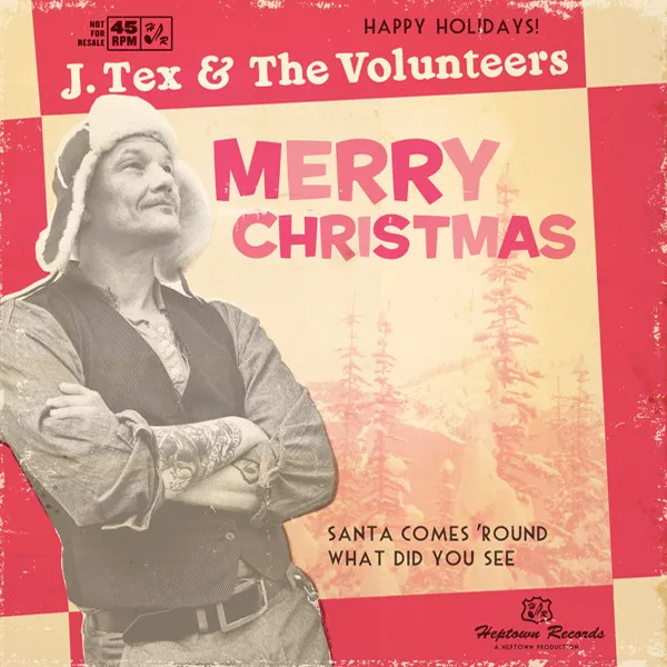 Santa Comes 'Round / What Did You See