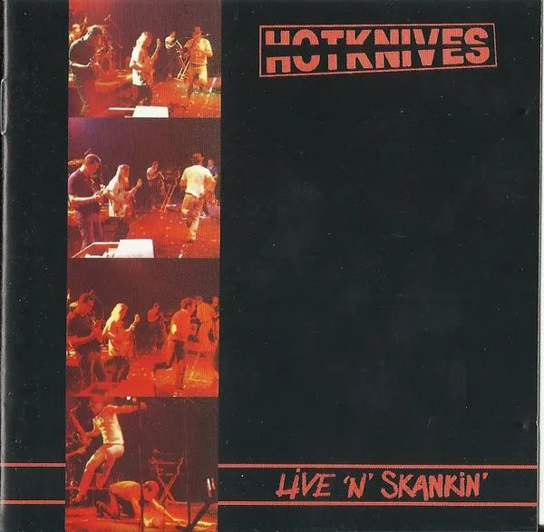 Live 'n' Skankin'