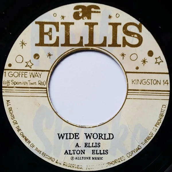 Wide World / Dedication