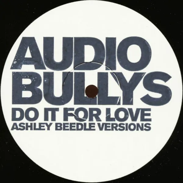 Do It For Love (Ashley Beedle Versions)
