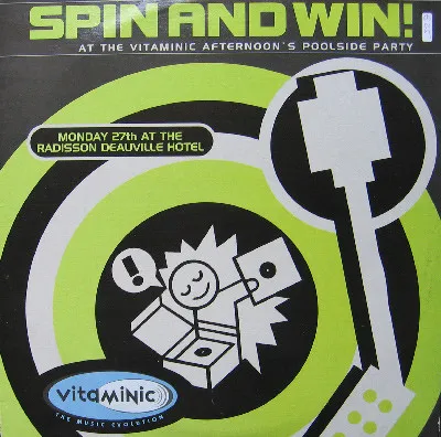 Spin And Win!