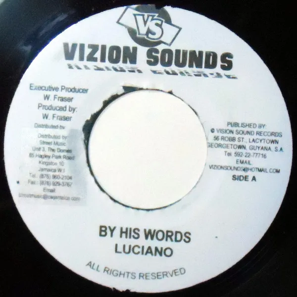 By His Words / Wicked Heart