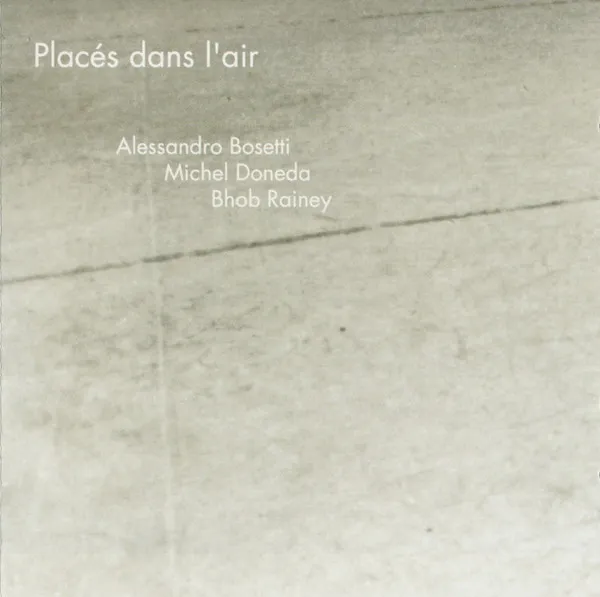Placés Dans L'Air