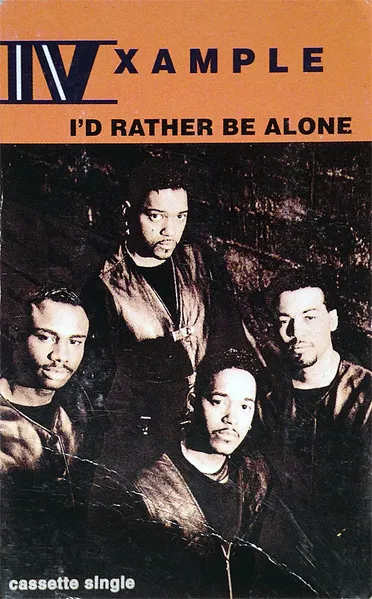 I'd Rather Be Alone
