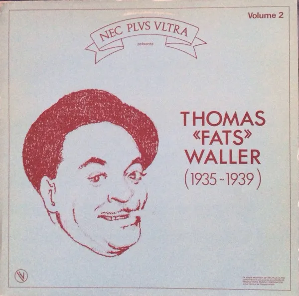 Thomas "Fats" Waller (1935-1939) Volume 2