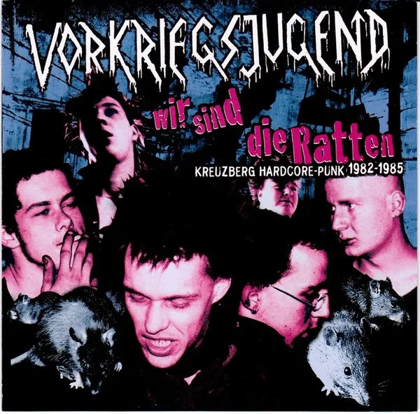 Wir Sind Die Ratten