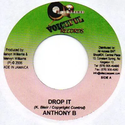 Drop It / Mama No Worry