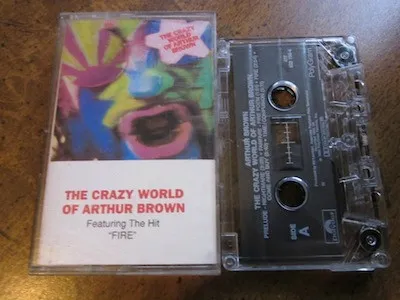 The Crazy World Of Arthur Brown