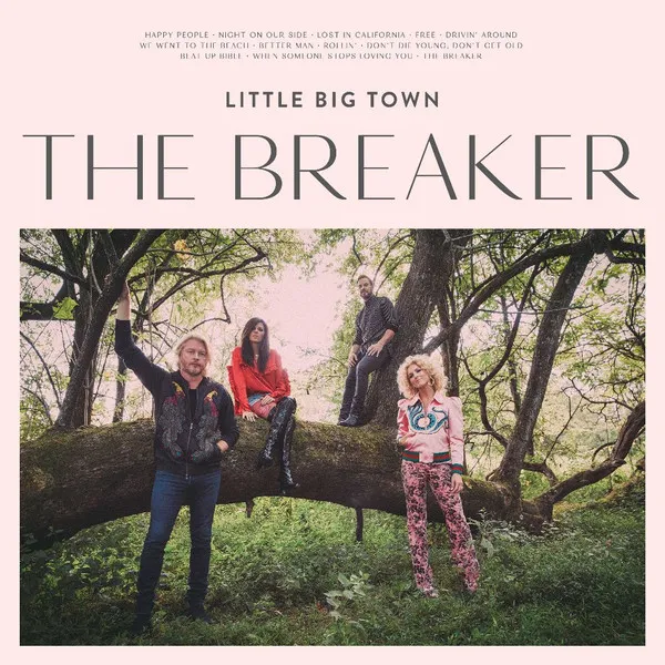 LITTLE BIG TOWN