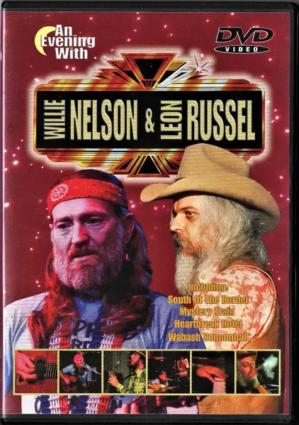An Evening With... Willie Nelson & Leon Russell