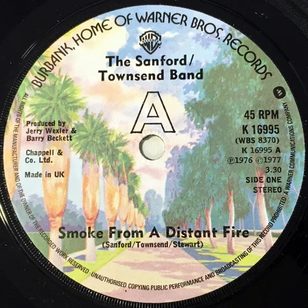 The Sanford-Townsend Band