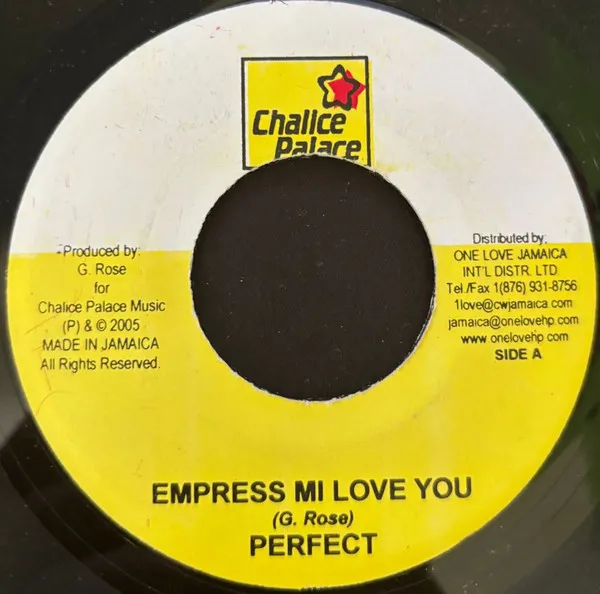 Empress Mi Love You / Cambodia Springs