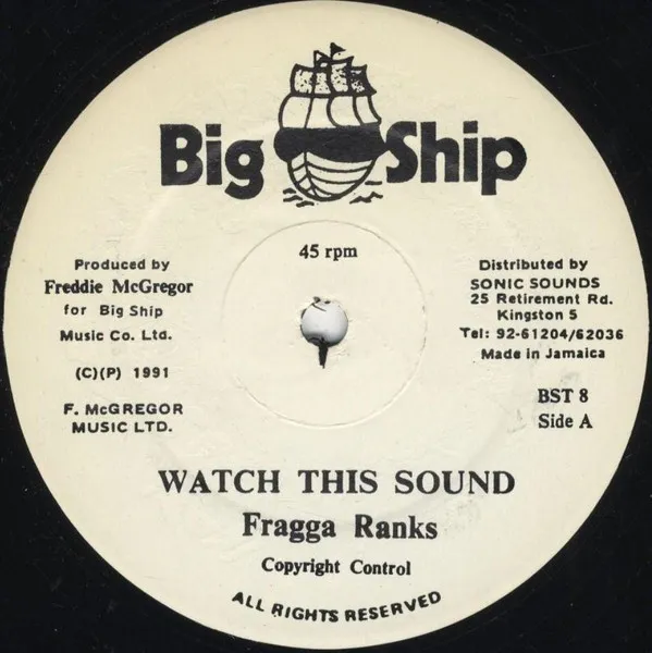 Watch This Sound