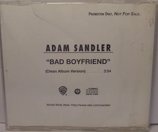 Bad Boyfriend