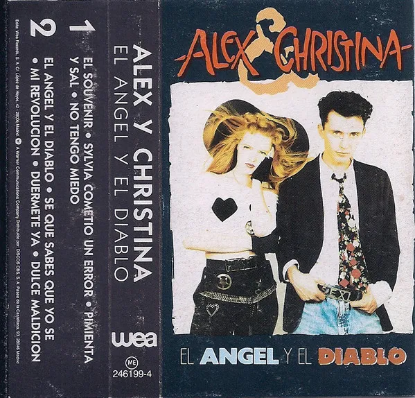 El Ángel Y El Diablo