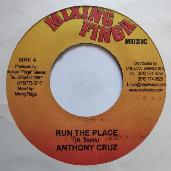 Run The Place
