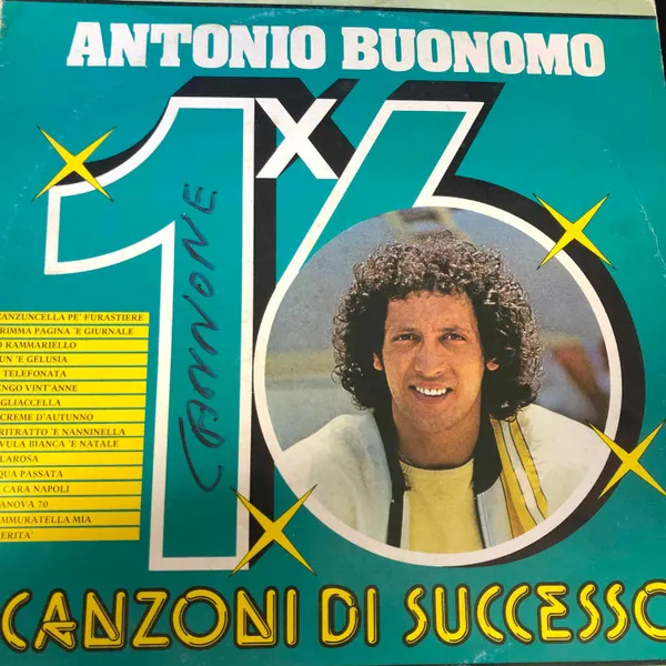 16 Canzoni Di Successo