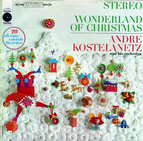 Wonderland Of Christmas