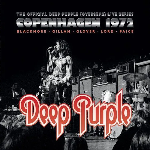 DEEP PURPLE