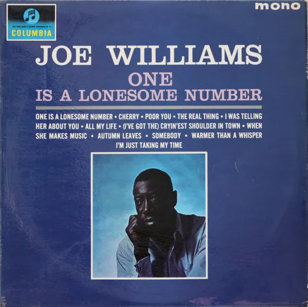 One Is A Lonesome Number