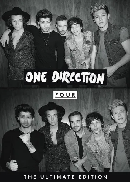 FOUR - The Ultimate Edition
