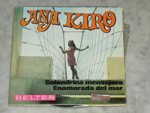 Golondrina Mensajera / Enamorada Del Mar
