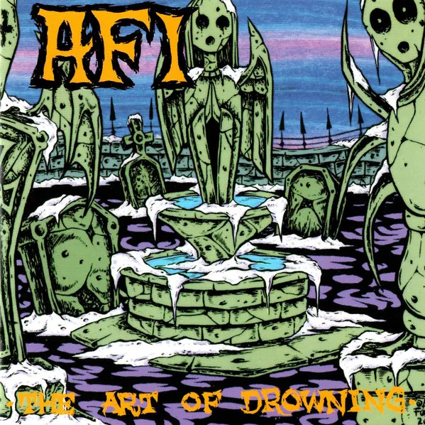 The Art Of Drowning