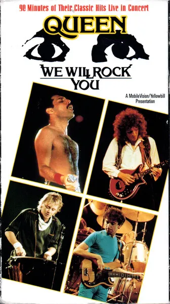 We Will Rock You