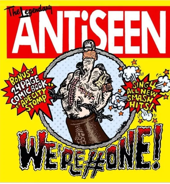 We're # One!