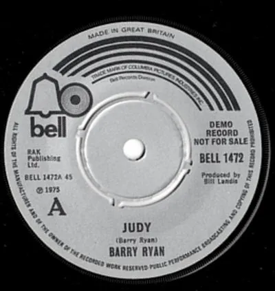 Barry Ryan