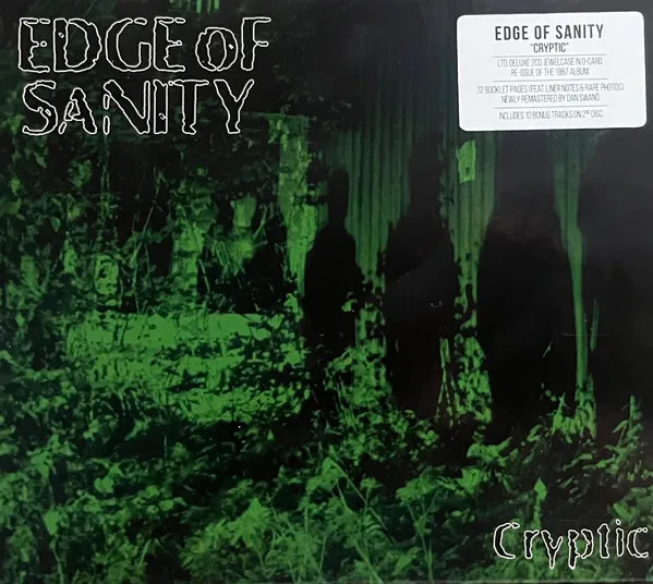 Cryptic (Re-Issue)