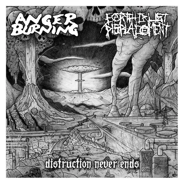 Distruction Never Ends