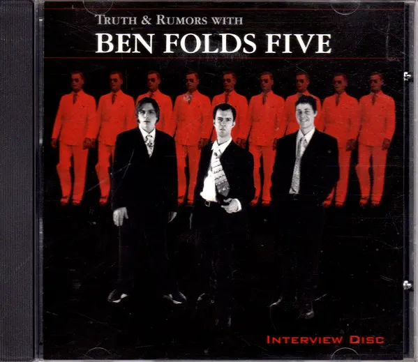 Truth & Rumors With Ben Folds Five