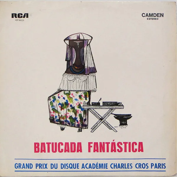 Batucada Fantástica