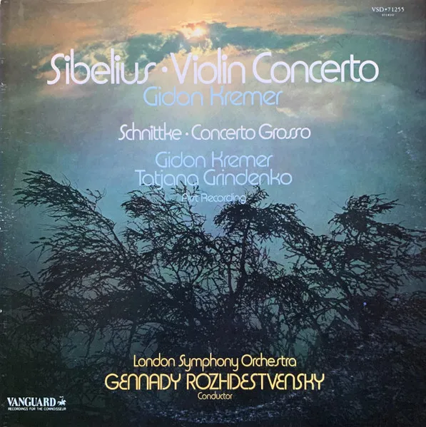 Violin Concerto / Concerto Grosso