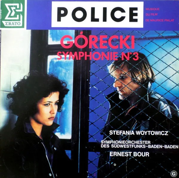 Police (Symphonie N° 3)