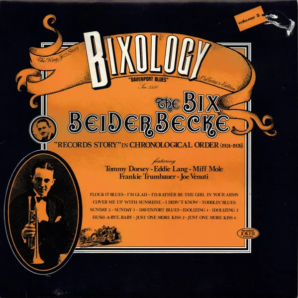 Bixology "Davenport Blues"