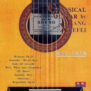 Classical Guitar By Yang Xuefei