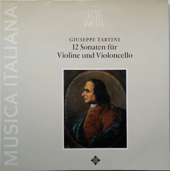 12 Sonaten Für Violine Und Violoncello