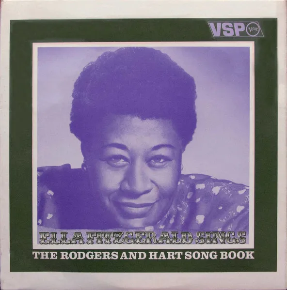 Sings The Rodgers And Hart Song Book