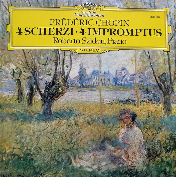 4 Scherzi • 4 Impromptus