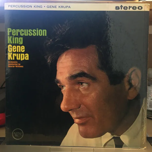 Percussion King