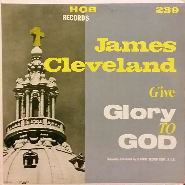 Give Glory To God