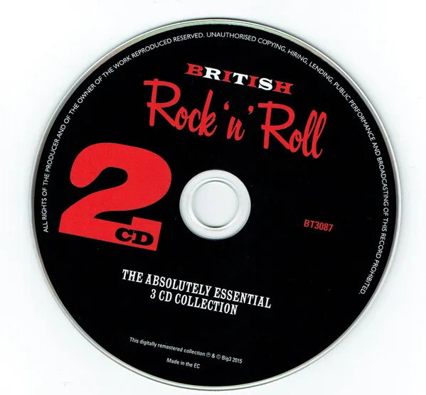 British Rock 'N' Roll