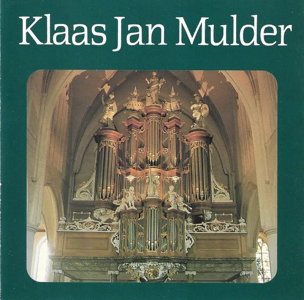 Bespeelt Het Hinsz-Orgel In de Martinikerk Te Bolsward En Het Garrels-Orgel In de Grote Kerk Te Maassluis