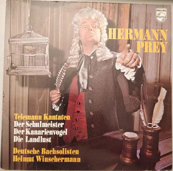 Telemann Kantaten