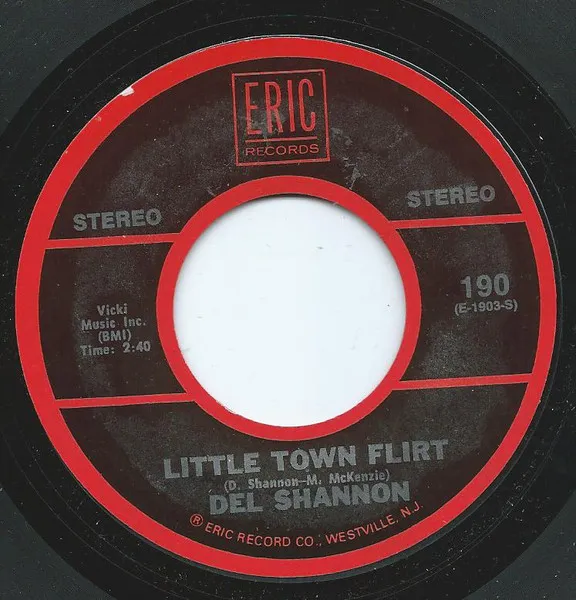 Little Town Flirt / Keep Searchin' (We'll Follow The Sun)
