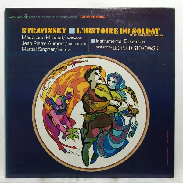 L'Histoire du Soldat (The Soldier's Tale)